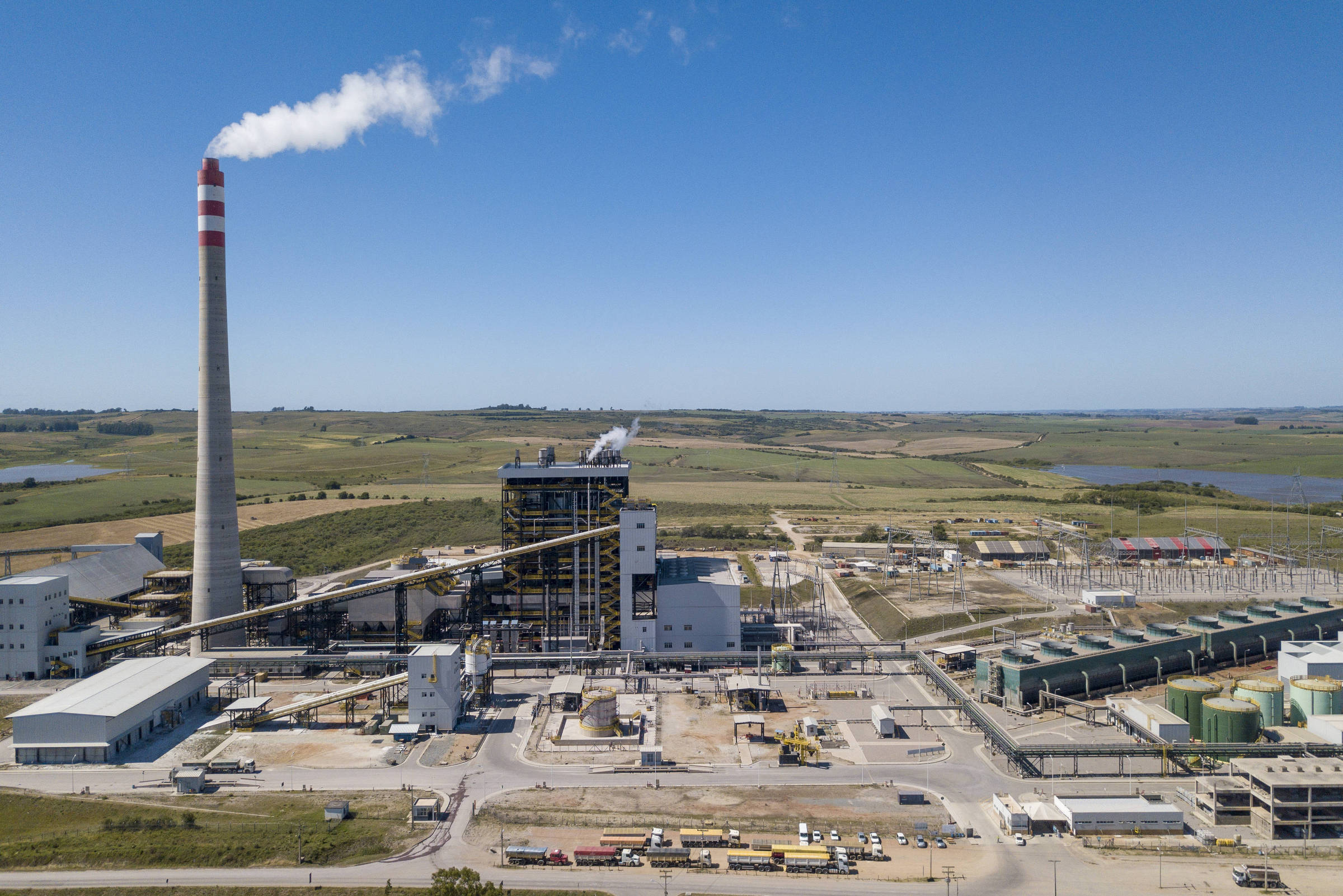 Expansão de termelétricas dificulta produção de hidrogênio verde no Brasil