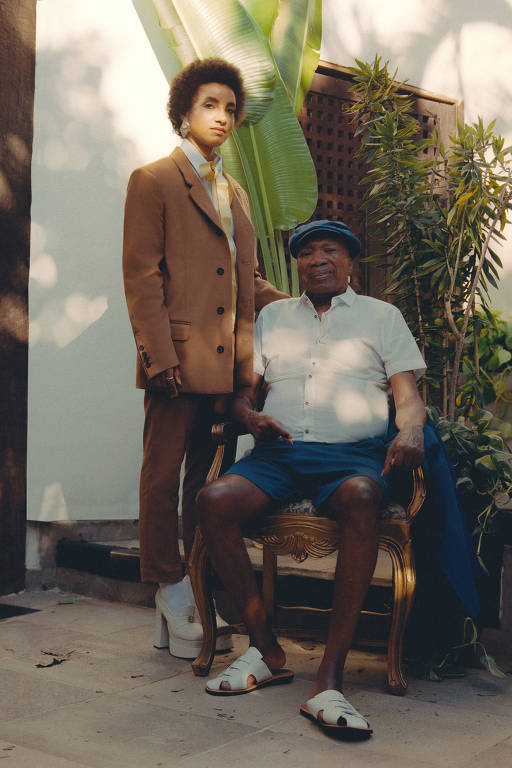 Esperanza Spalding e Milton Nascimento