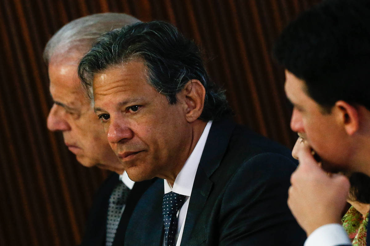 Haddad defende revisão do BPC e diz que não é corte