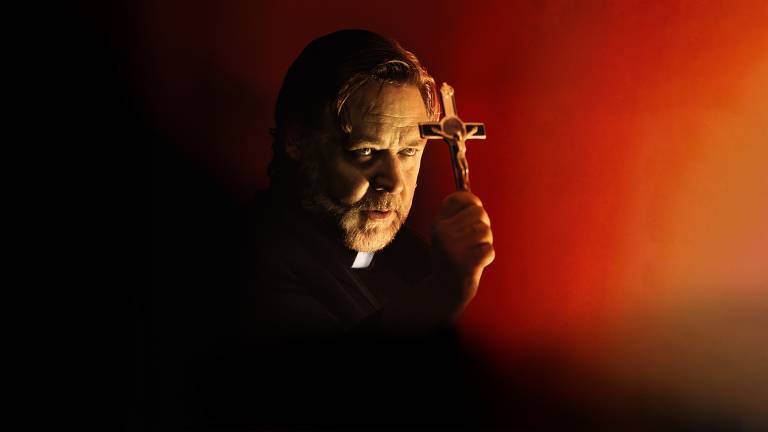 Cena do filme 'O Exorcismo', de Joshua John Miller