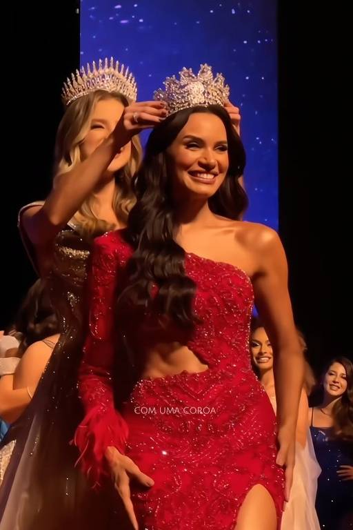 Fotos da modelo e miss Taynara Gargantini