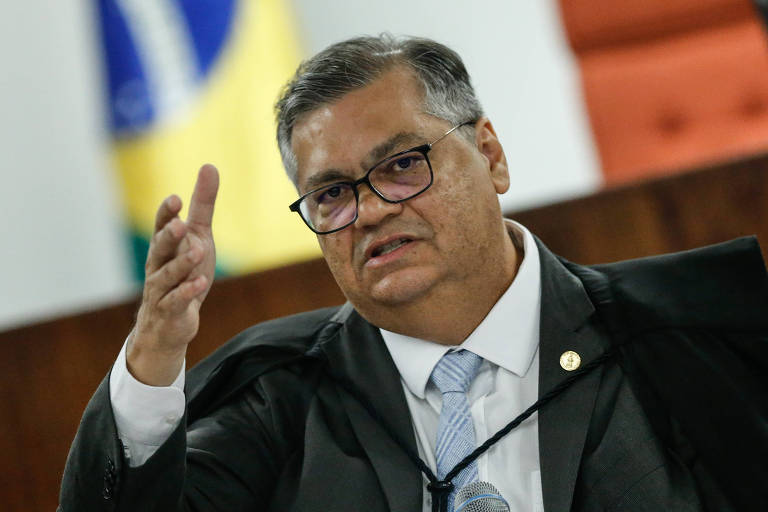 Dino compara incêndios à pandemia da Covid e diz que medidas miram crimes; veja vídeo