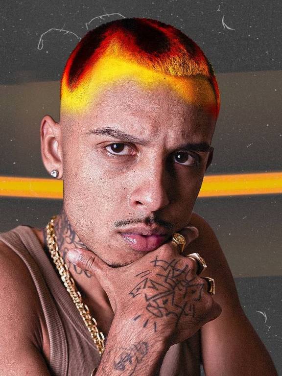 Imagens do cantor Ramalho