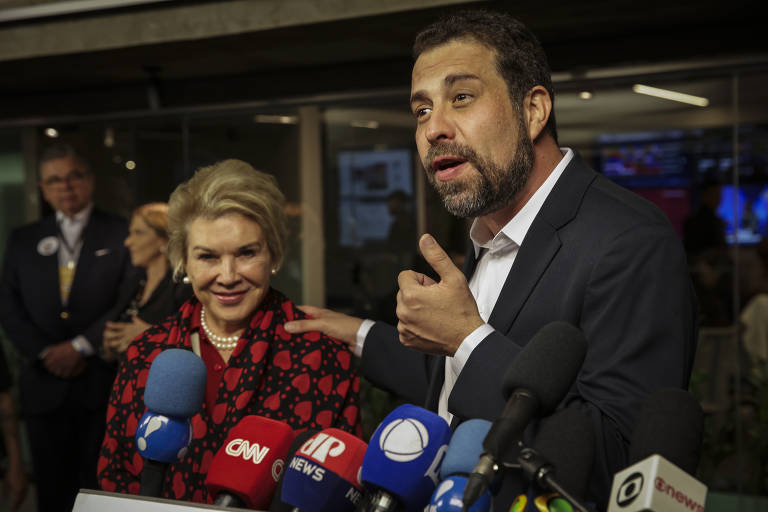 Marta, recordista de participação em debates em SP, desta vez está na retaguarda