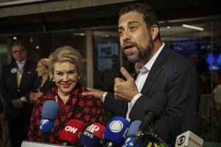 ELEIÇÕES MUNICIPAIS SP - DEBATE BAND
