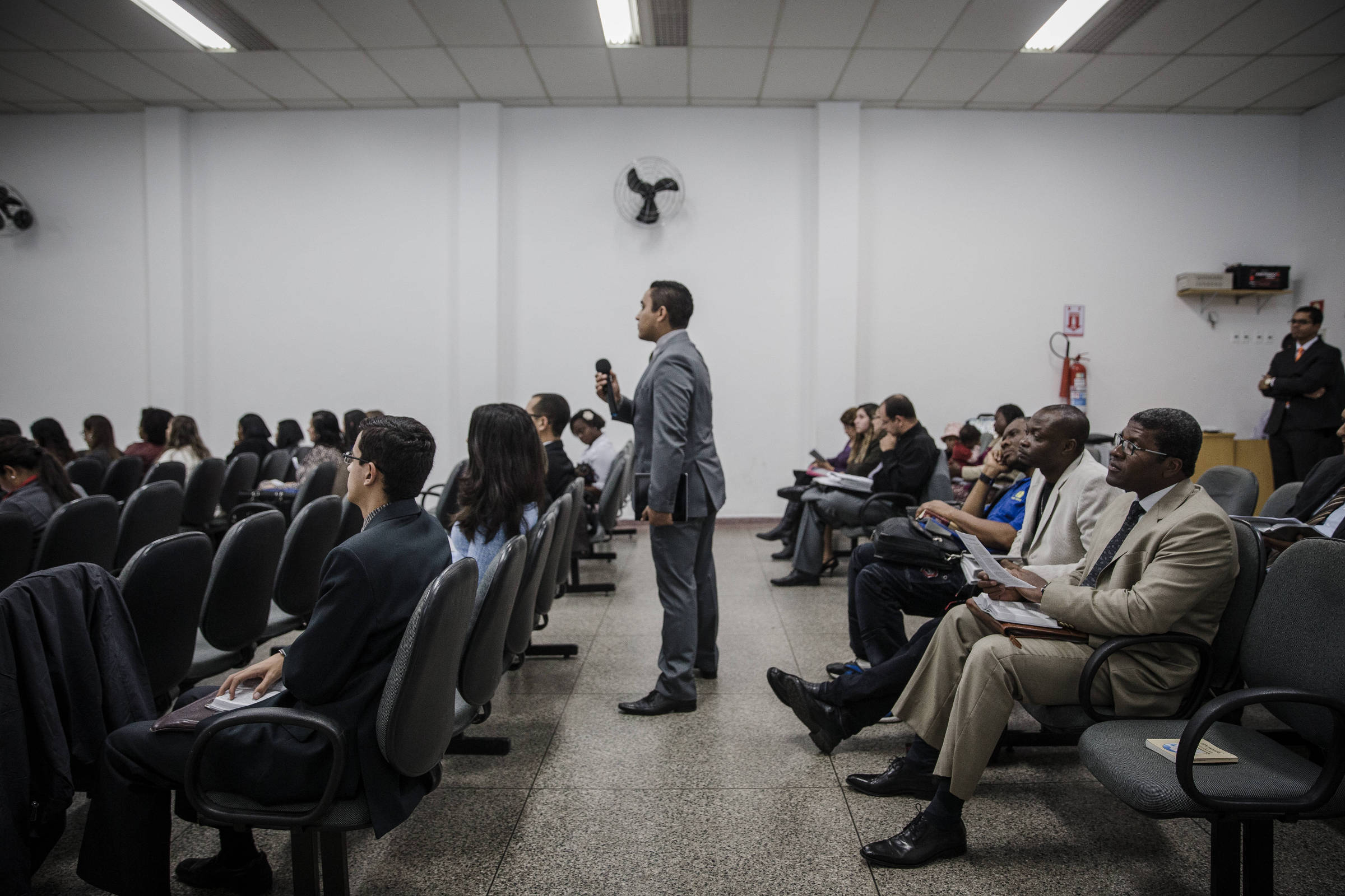 Testemunhas de Jeová pedem ao STF direito a tratamentos que não envolvam transfusão de sangue