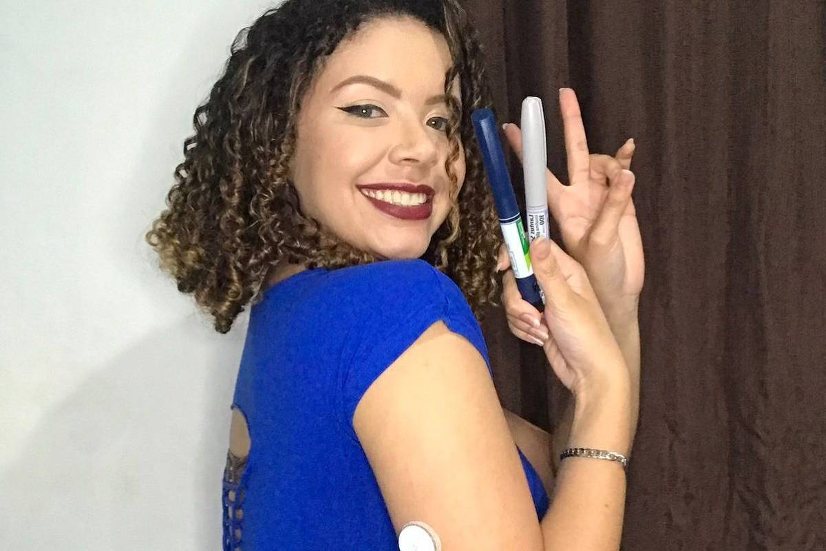 Mulher descobre diabetes após candidíase de repetição e faz alerta nas redes sociais