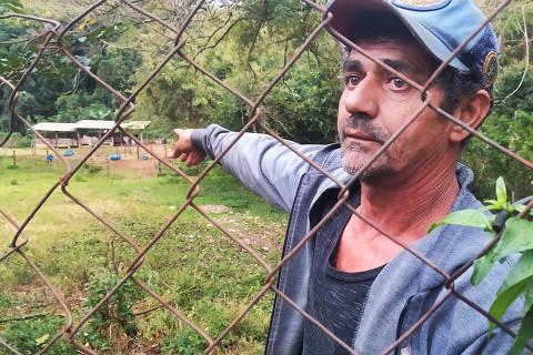 'Não sabia para onde correr, ele estava em cima de mim', diz agricultor de Vinhedo que viu avião cair