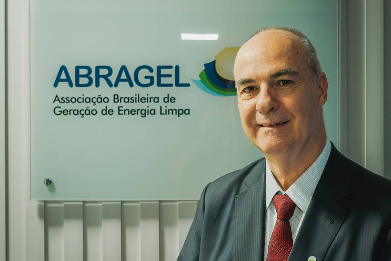 Chales Lenzi, presidente da Abragel (Associação Brasileira de Geração de Energia Limpa)