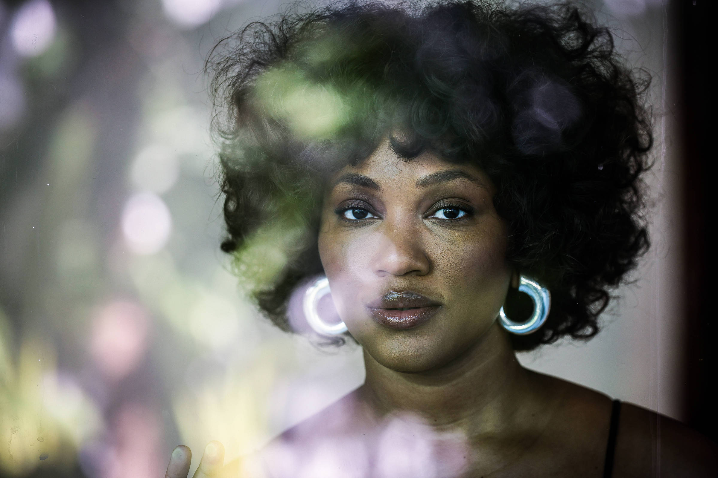 Luedji Luna leva afetividade negra ao Rock in Rio e lança festa de soul, jazz e R&B