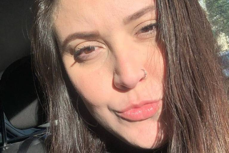 Isabella Santana Pozzuoli, de 30 anos, publicou em suas redes sociais um vídeo mostrando momentos antes de embarcar no voo que caiu