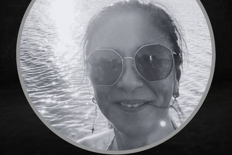 A veterinária Silvia Cristina Osaki é uma das vítimas do acidente com a aeronave da Voepass