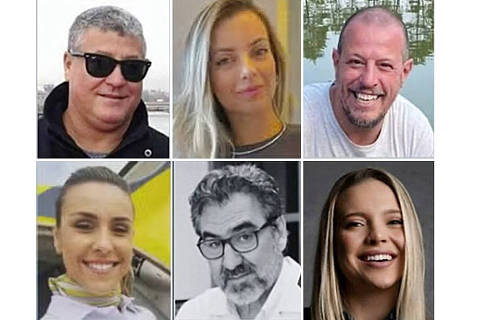 DJ, fisiculturista e advogada especialista em companhia aérea estão entre mortos de acidente; saiba quem são as vítimas