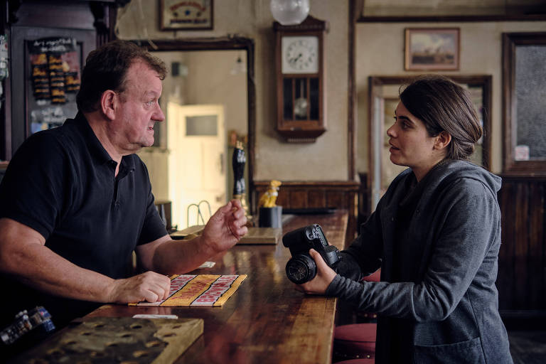 Cena do filme 'O Último Pub', de Ken Loach