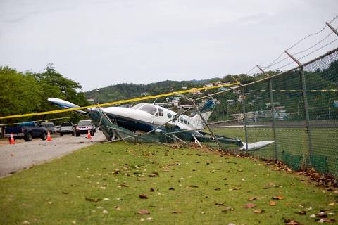 Quais as causas mais comuns de acidentes de avião no mundo