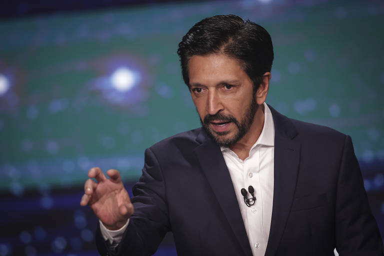 Ricardo Nunes declarou R$ 7,8 milhões em terrenos, apartamento, participação em empresas, investimentos, aplicações de renda fixa, valores depositados em contas bancárias e uma fazenda em Minas Gerais