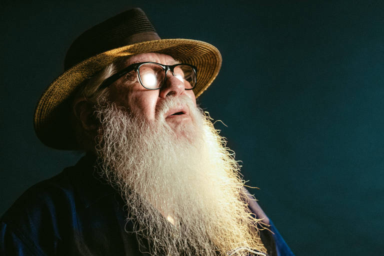 O músico Hermeto Pascoal