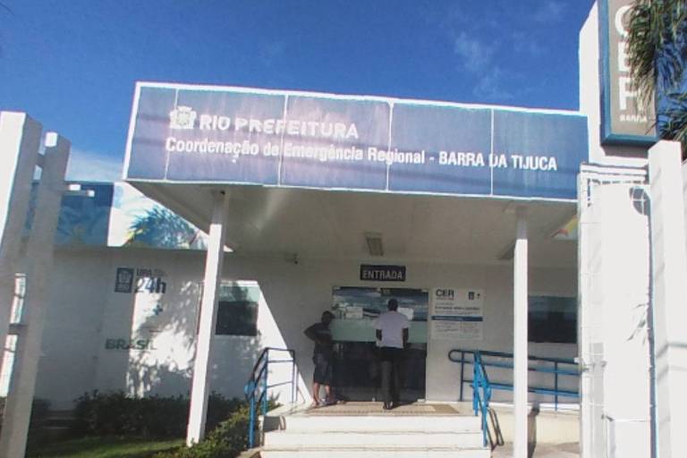 Hospital Municipal Lourenço Jorge, unidade em que jovem se envolveu em briga com médico durante atendimento