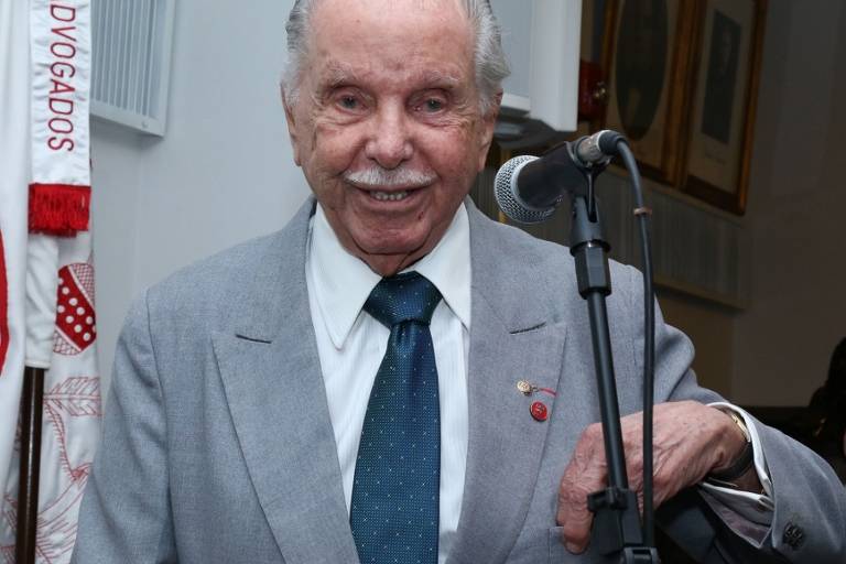 Hermano de Villemor Amaral Filho (1920 - 2024)