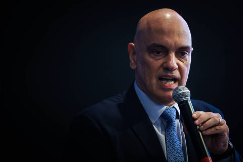 Moraes diz que pedido ao TSE era caminho mais eficiente para investigações