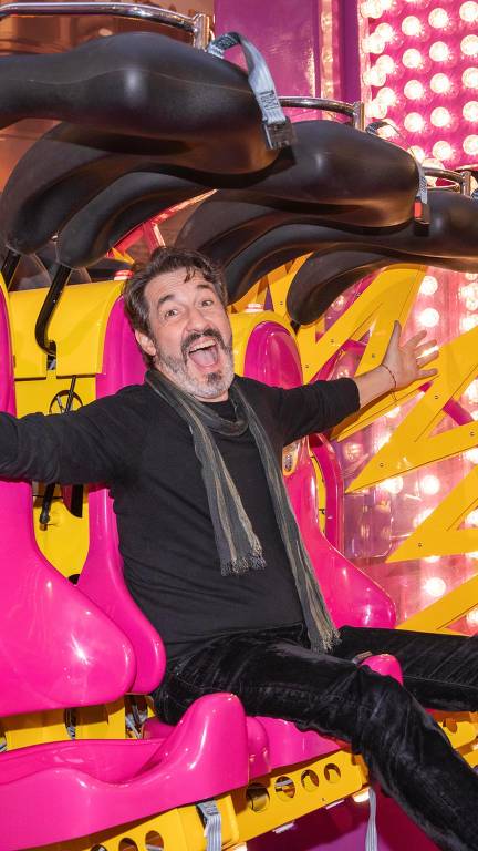 Alê Costa inaugura um dos nove parques indoors que adquiriu do Playcenter