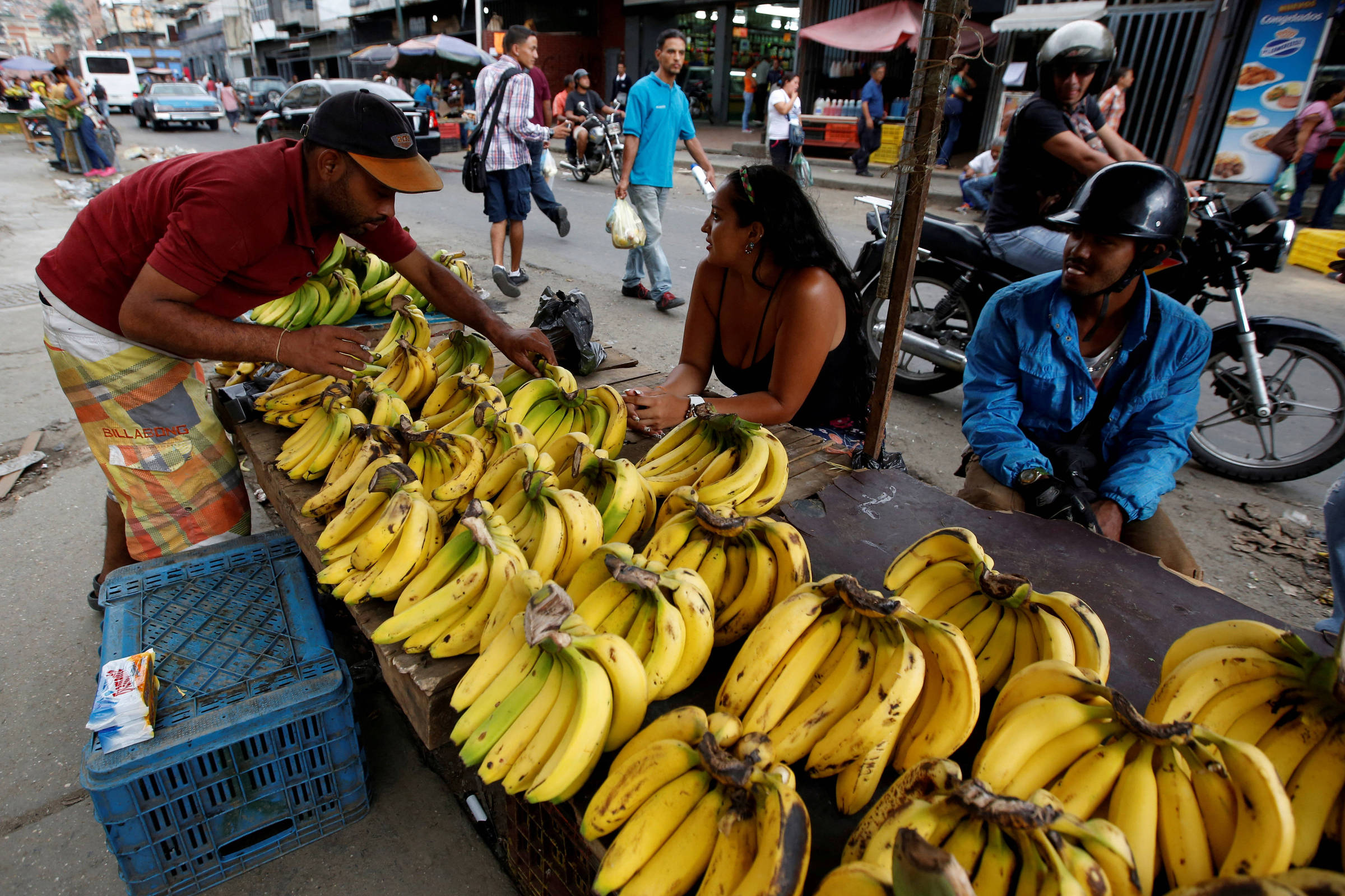 Opinião - Bernardo Guimarães: Venezuela: 50 anos de desastre econômico