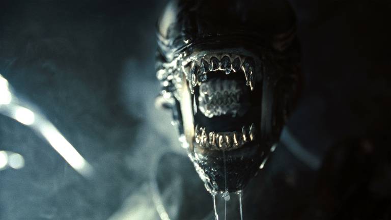 Confira cenas do filme 'Alien: Romulus', de Fede Alvarez