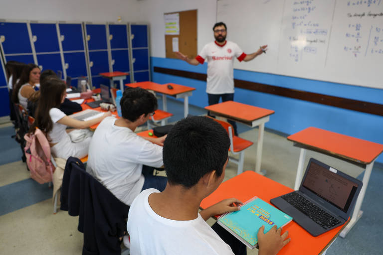 O Índice de Desenvolvimento da Educação Básica foi criado pelo Inep, órgão ligado ao Ministério da Educação, em 2007 para medir a qualidade do aprendizado nacional e estabelecer metas para a melhoria do ensino