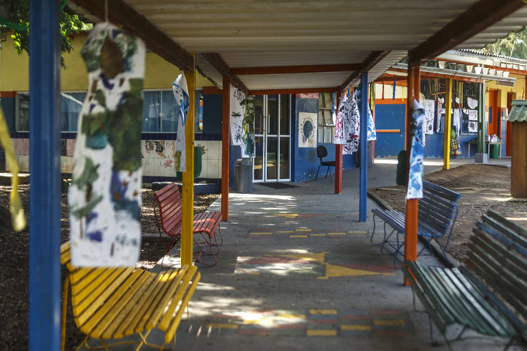 Com esses dois componentes é calculado o índice, que varia de 0 a 10