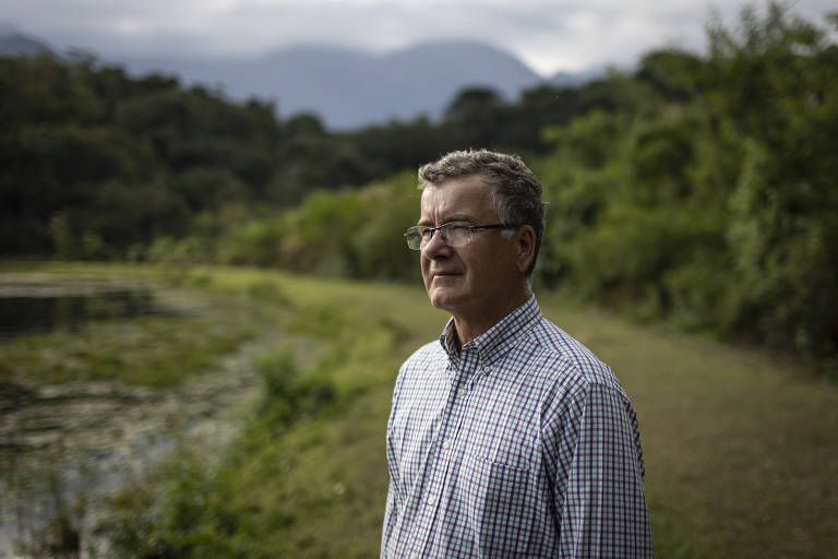 A Reserva Ecológica de Guapiaçu (Regua), no interior do RJ