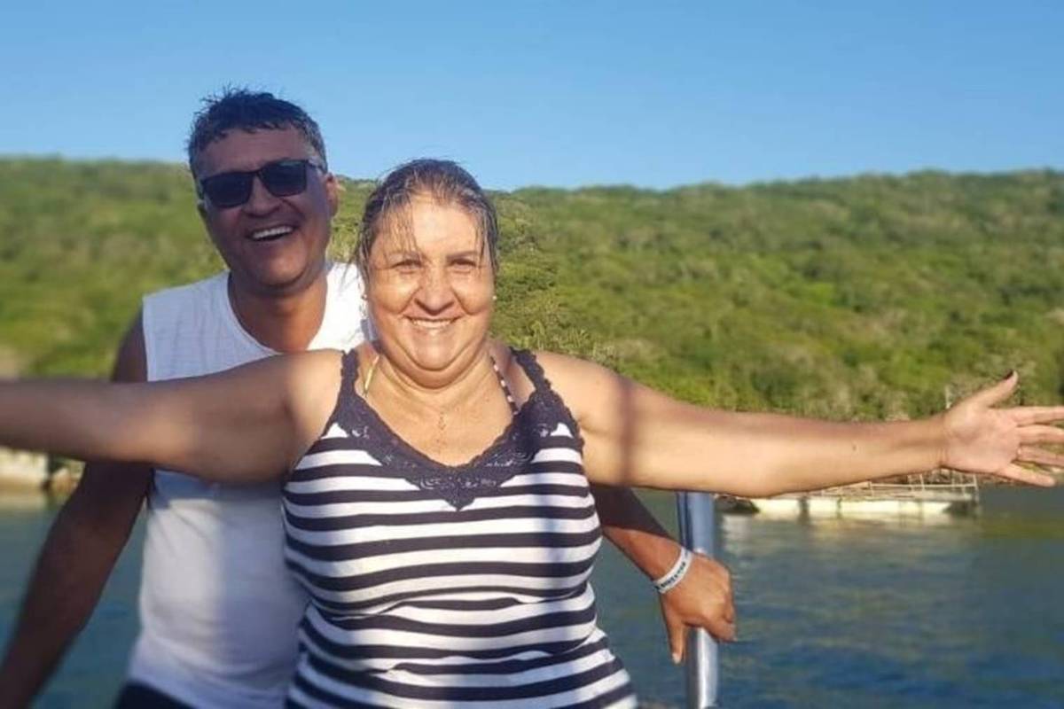 Vítimas de voo da Voepass foram namorados de infância e estavam juntos havia 45 anos