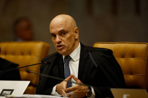 Moraes diz que pedido ao TSE era caminho mais eficiente para investigações