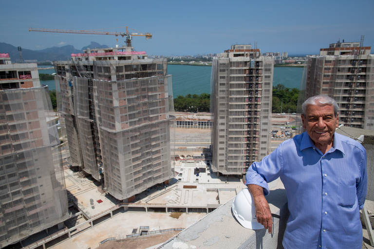 Carlos Fernando de Carvalho (1924 - 2024)