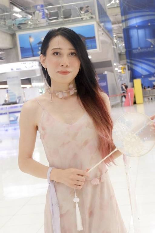 China, Rin Asuka