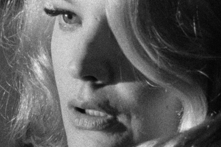 Gena Rowlands em "Faces", de John Cassavetes