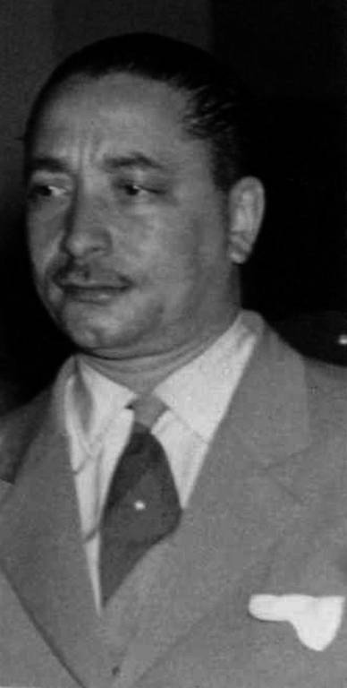 Paulo Lauro, o primeiro prefeito negro de São Paulo; ele comandou a cidade de agosto de 1947 a agosto do ano seguinte