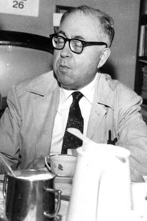 Francisco Prestes Maia, que comandou a cidade em dois períodos: primeiro de 1938 a 1945; depois de 1961 a 1965