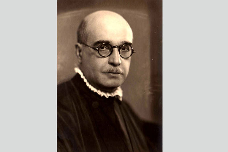 José Joaquim Cardoso de Melo Neto, primeiro prefeito nomeado de São Paulo na era Getúlio Vargas; ele assumiu em outubro de 1930 e ficou menos de dois meses no cargo