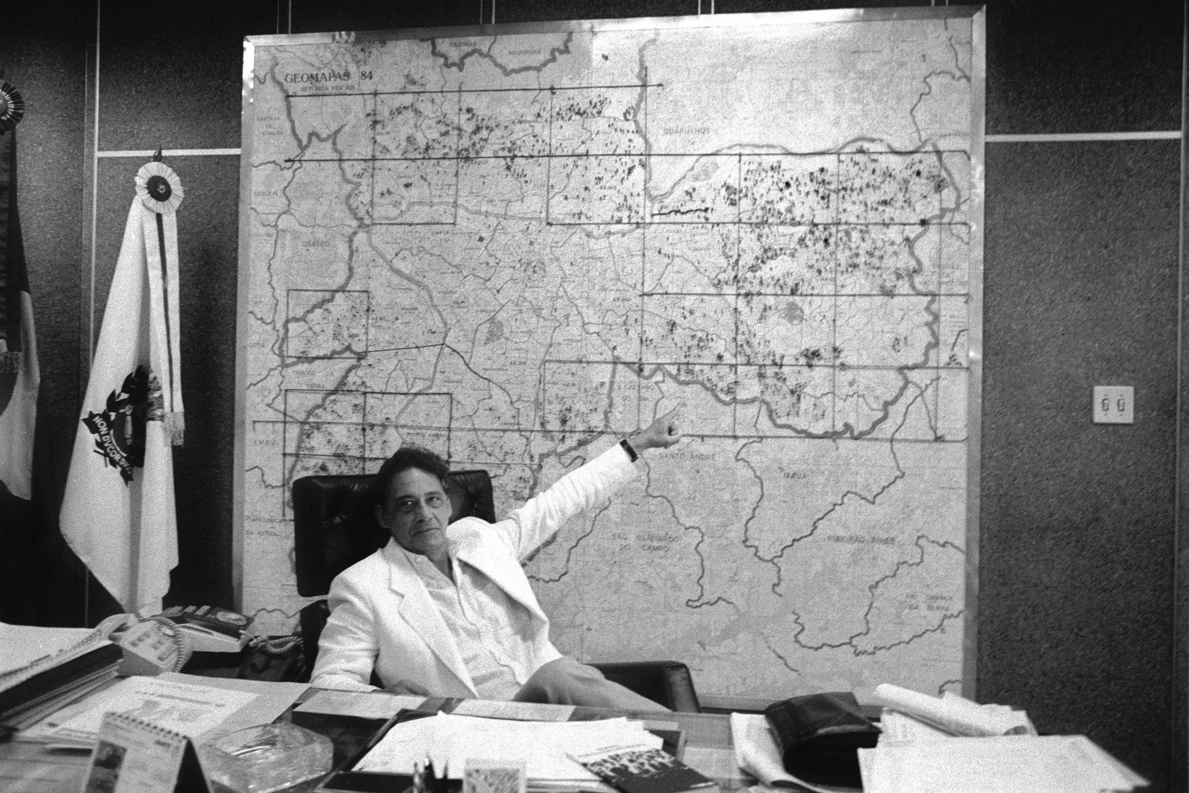 Eleição municipal de 1985 foi passo importante na retomada do voto direto