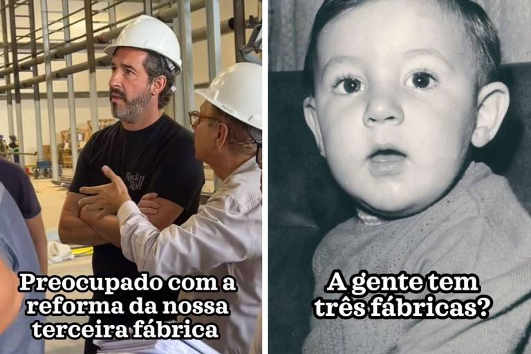 Alê Costa faz "trend" no Tiktok