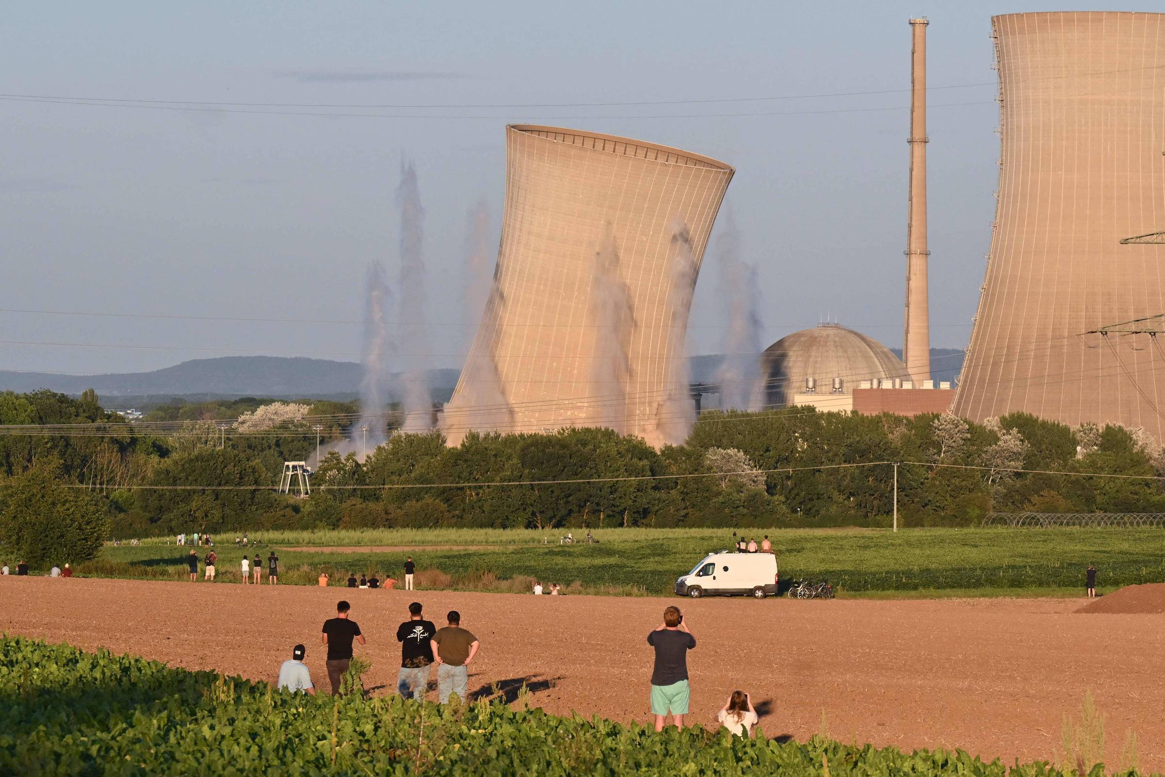 Investimentos em Energia Nuclear Crescem na Alemanha em 2025