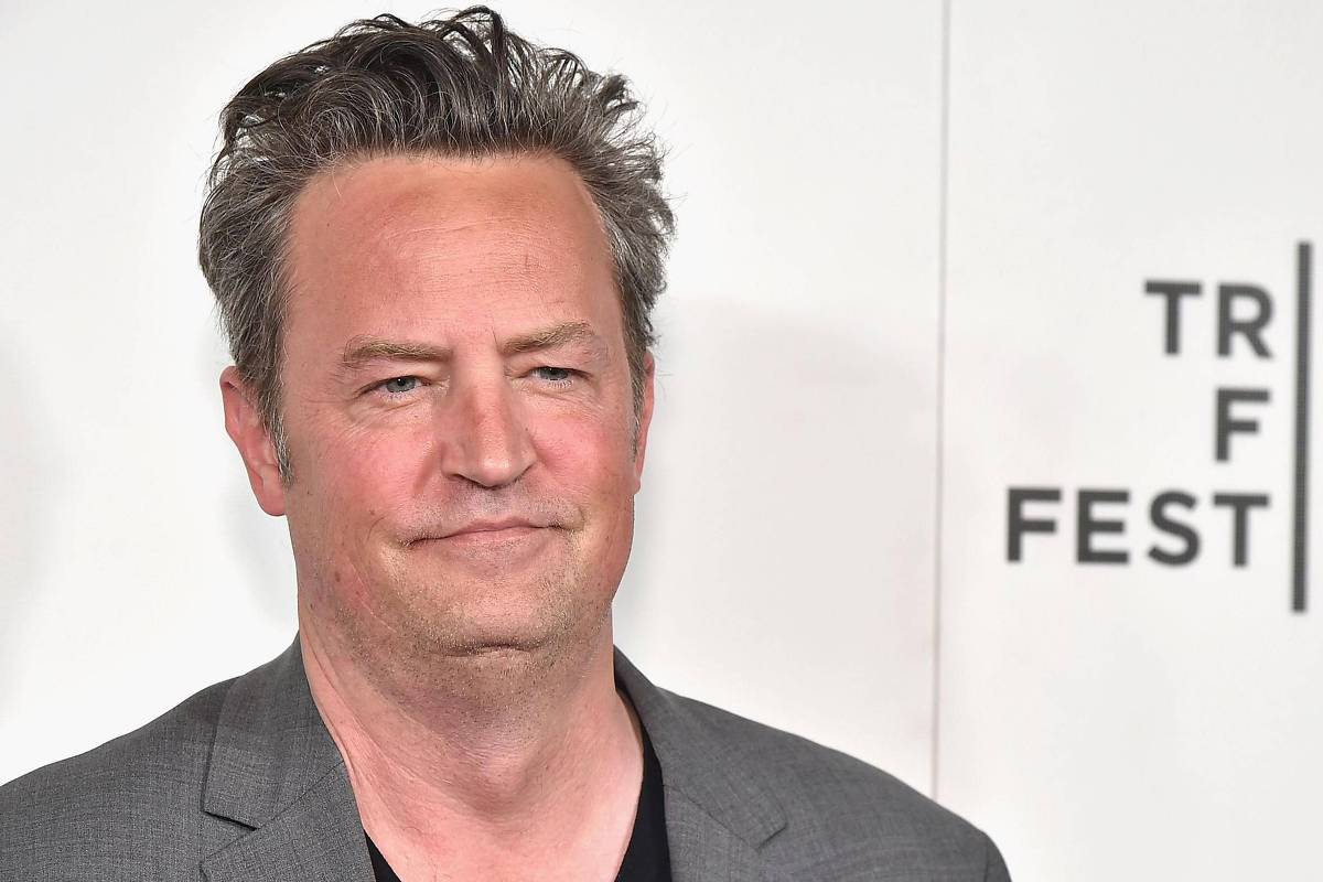 Como é terapia com infusão de cetamina usada pelo ator Matthew Perry antes de morrer?