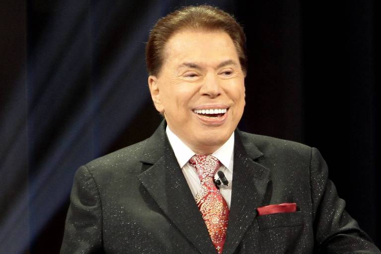 Silvio Santos no Troféu Imprensa 2018