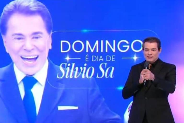 Celso Portiolli apresenta especial em homenagem a Silvio Santos