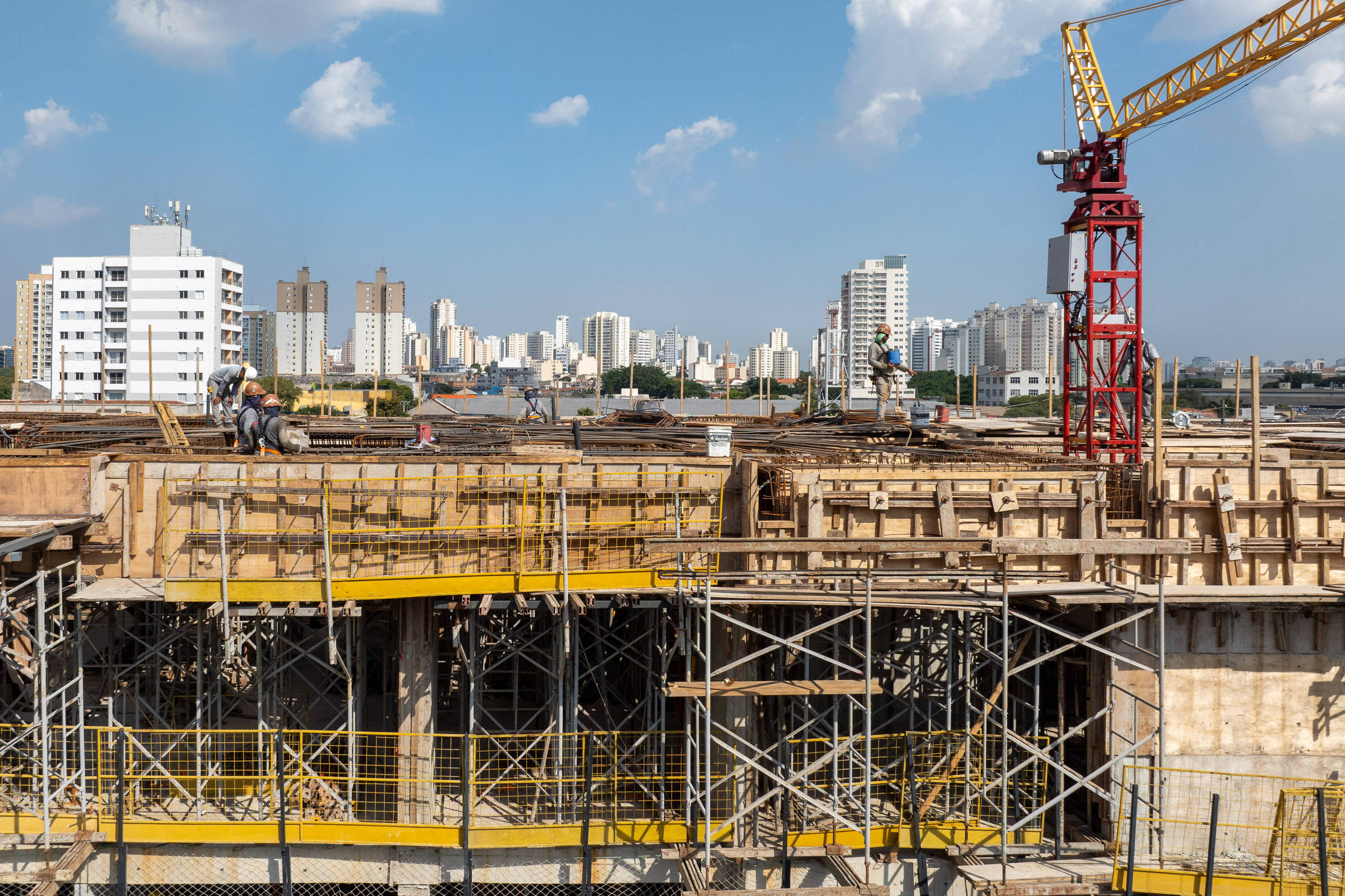 Novo Minha Casa, Minha Vida tem boom de lançamentos e ultrapassa restante do setor pela primeira vez