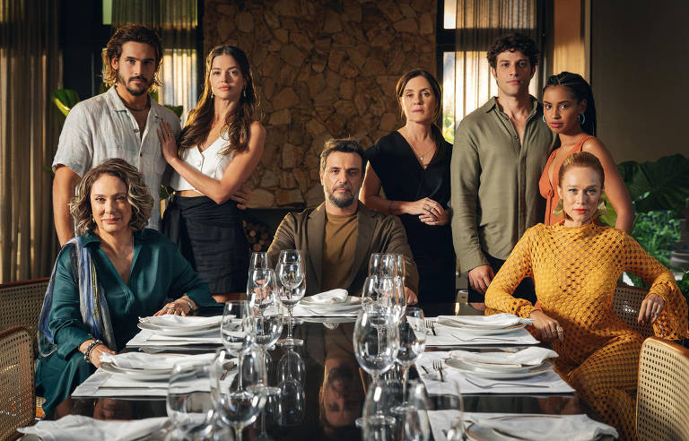 Veja cenas da novela 'Mania de Você', da Globo