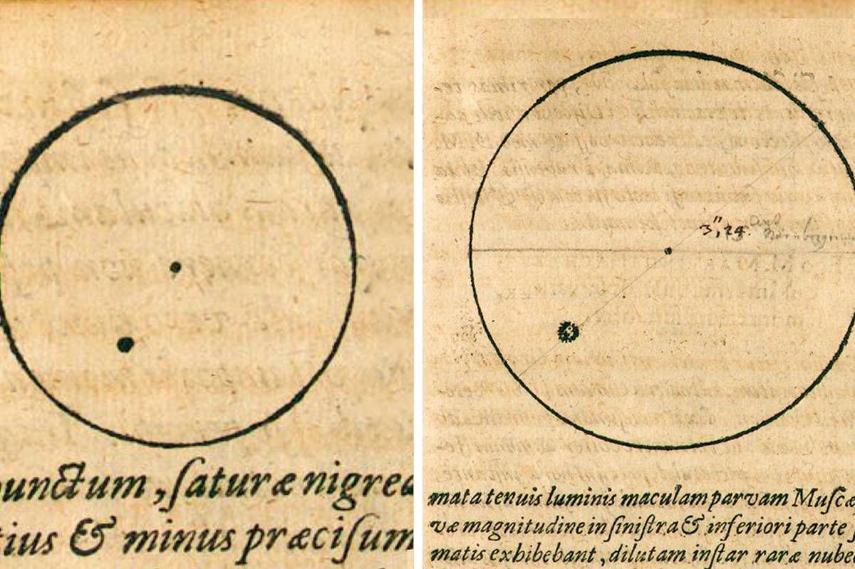 Cómo ayudaron los dibujos de Kepler a comprender los ciclos solares – 20/08/2024 – Ciencia