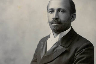 William Edward Burghardt Du Bois