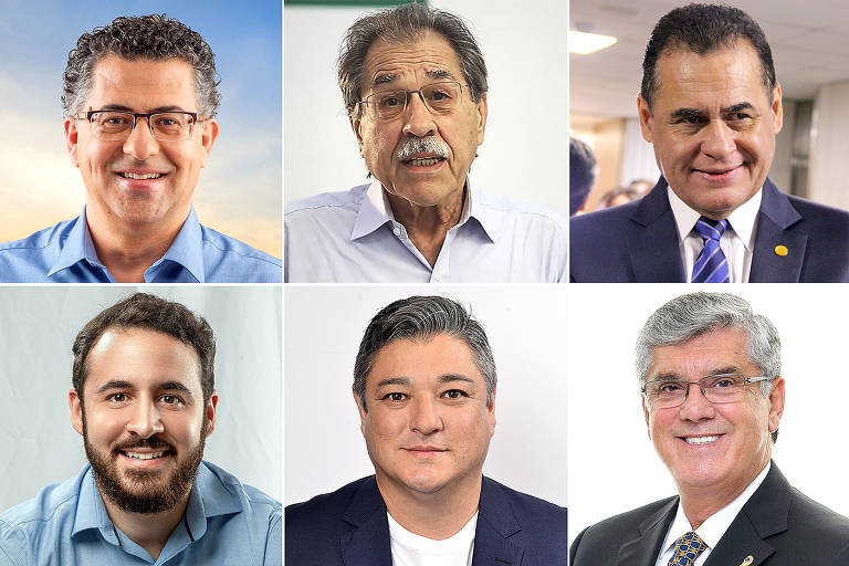 Veja quem são os candidatos à Prefeitura de Guarulhos