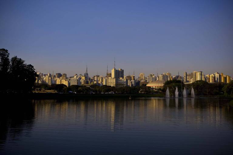 70 anos do Ibirapuera; veja fotos